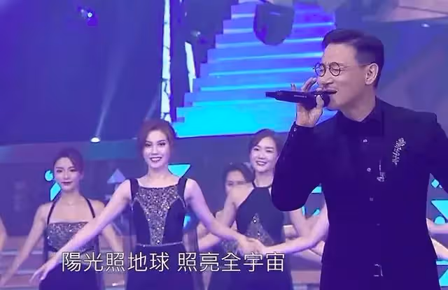 歌神傳奇 :張學友只愛唱歌不上綜藝,友情親情難兼顧