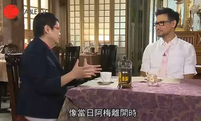 歌神傳奇 :張學友只愛唱歌不上綜藝,友情親情難兼顧