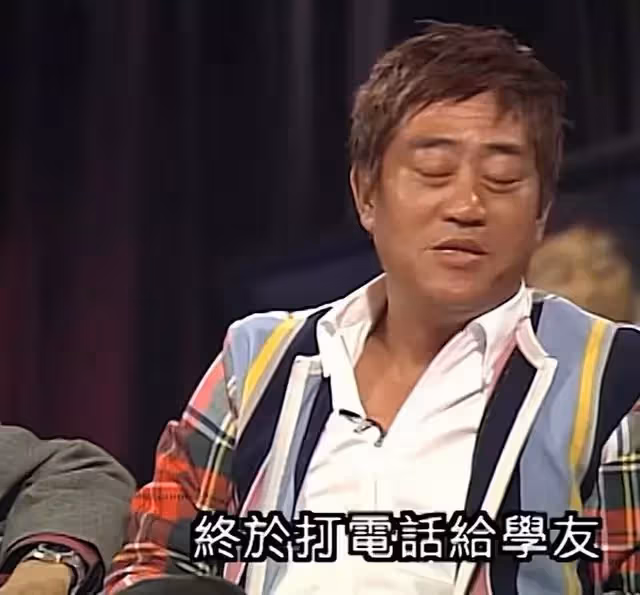 歌神傳奇 :張學友只愛唱歌不上綜藝,友情親情難兼顧