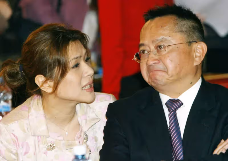 離婚後拿走16億！張清芳「極樂豪宅慶生」揪貴婦團狂歡　驚吐「其實多了女兒」：最開心是媽媽　