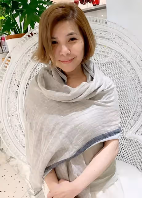 離婚後拿走16億!張清芳「極樂豪宅慶生」揪貴婦團狂歡 驚吐「其實多了女兒」:最開心是媽媽
