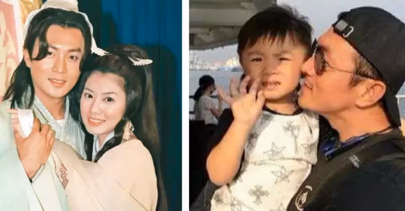曾與賈靜雯搭檔！爆紅後堅持「娶5婚妻子」卻遭捲走5000萬　如今「親手養大6孩」沒一個是親生