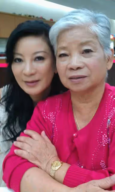 56歲買新房度晚年！楊繡惠「40坪屋內裝潢曝光」砸百萬巧思全為母　「3緋聞男友齊聚慶祝」讓她傻眼