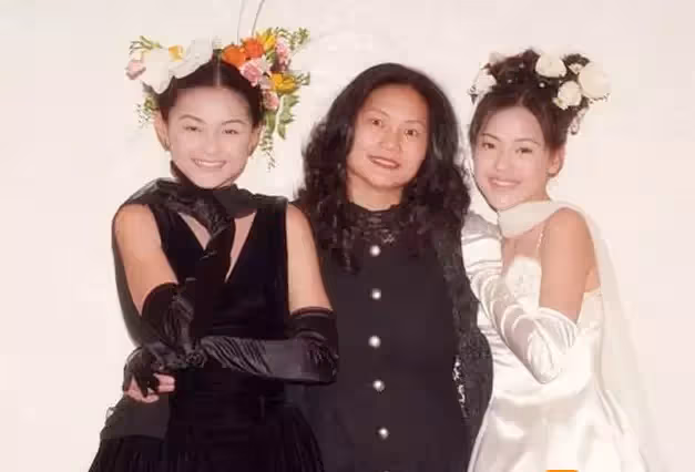 老娘的老娘！徐媽媽「嫁豪門卻忍10年辛酸」老公還出軌　為女兒忍讓「大小S也沒逃開宿命」