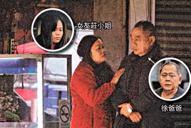 老娘的老娘！徐媽媽「嫁豪門卻忍10年辛酸」老公還出軌　為女兒忍讓「大小S也沒逃開宿命」