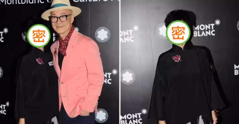 68歲張艾嘉近照曝光，身材纖細，穿黑色上衣配半身裙穩重大氣，網友：是老年該有的氣質