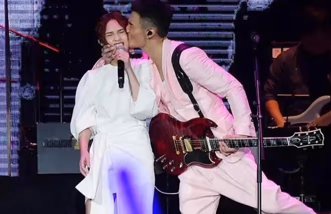 李榮浩闢謠離婚出軌吉克雋逸,兩人曾合作【中國好聲音】有交流