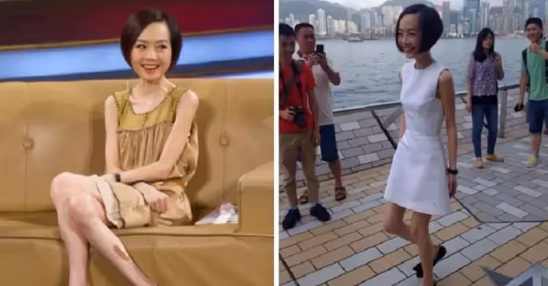 她二婚嫁初戀，為保持80斤身材只吃10粒米，49歲稱沒空生孩子：我晚熟