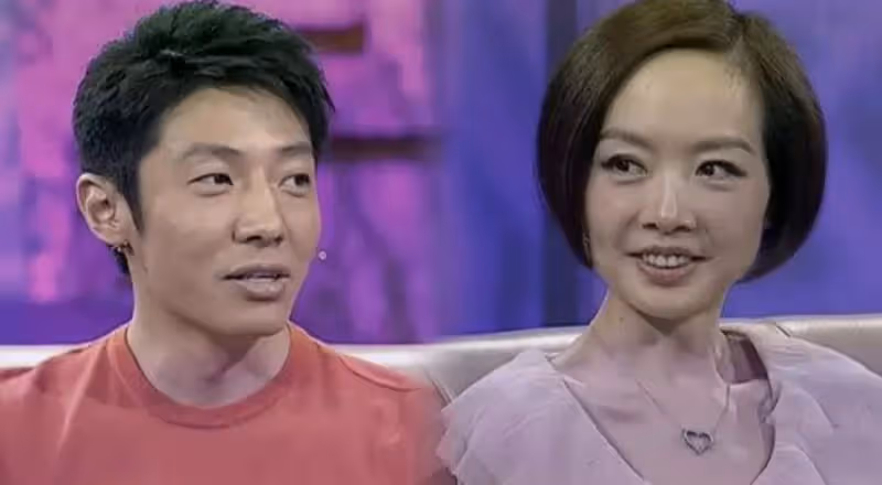 她二婚嫁初戀，為保持80斤身材只吃10粒米，49歲稱沒空生孩子：我晚熟