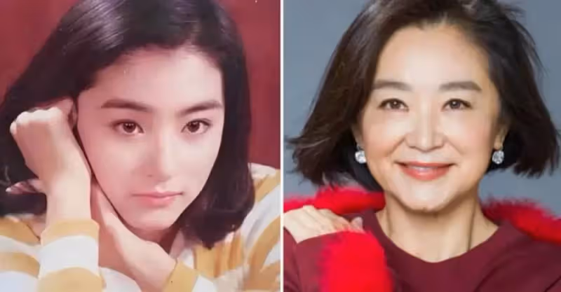從小美到老，不打針、不整容，論顏值我只服7位頂級美人