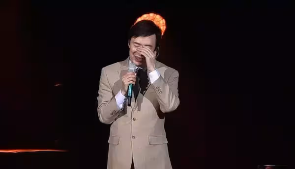 情歌王子的退潮:費玉清告別歌壇,周傳雄榮升教父,王傑一言難盡