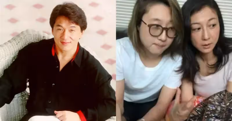 成龍：一次放縱毀了吳綺莉母女一生，他有著怎樣的心路歷程？