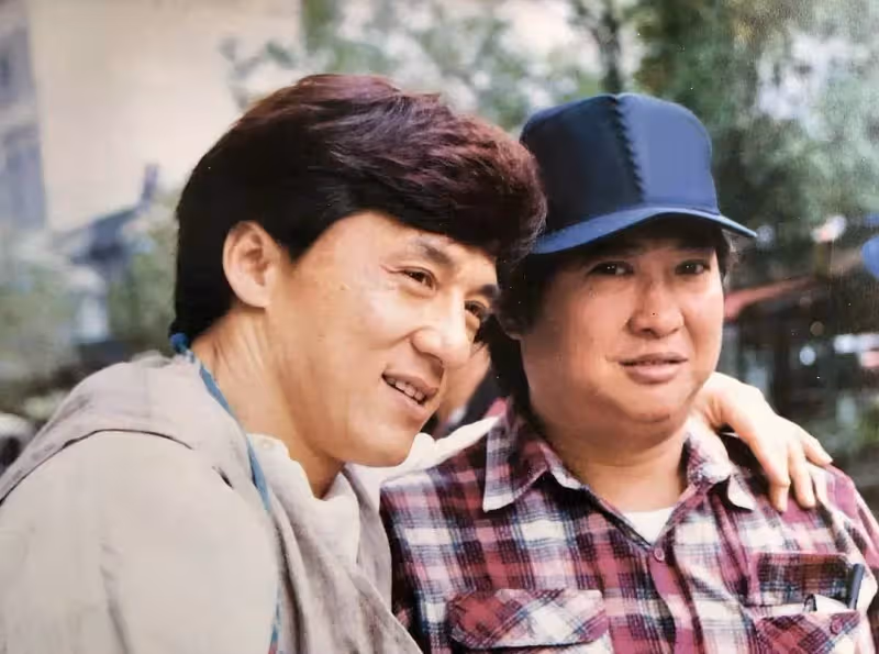 成龍:一次放縱毀了吳綺莉母女一生,他有著怎樣的心路歷程?