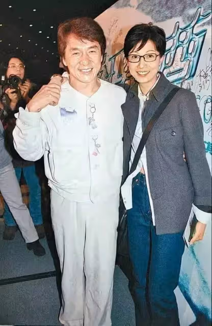成龍:一次放縱毀了吳綺莉母女一生,他有著怎樣的心路歷程?