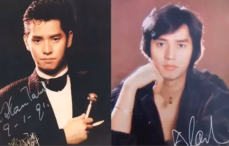 一生開過600多場演唱會，為了孩子放棄家產，譚詠麟到底經歷了什麼？