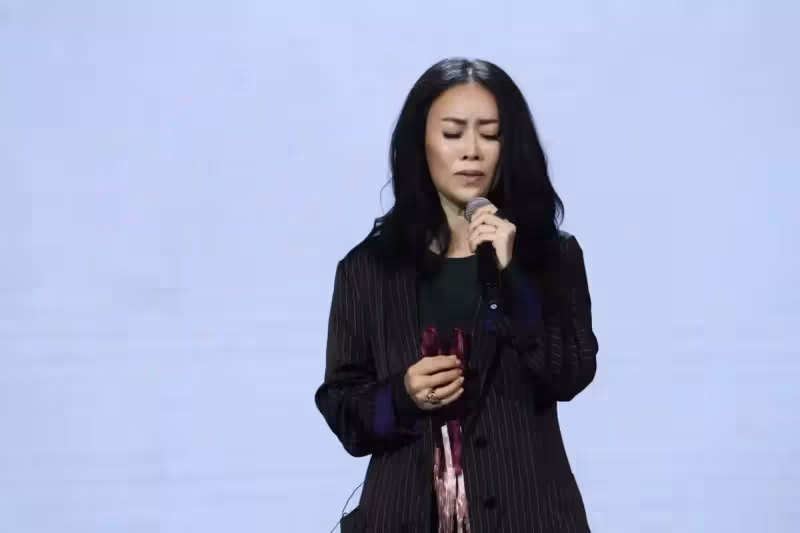 20年後，再看那英、田震各自的境遇，差距一目了然，卻讓人意難平