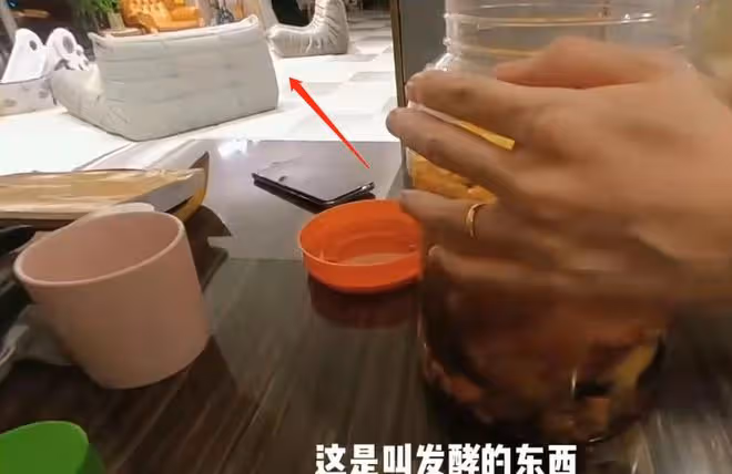 鄭愷為岳母慶生曝光家中內景,客廳一把椅子近6萬,4萬沙發隨意移