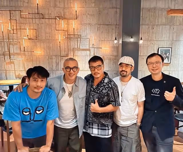 具俊曄在台人氣爆棚!好友爆大S私下狀態,回春十歲嬌羞似小女孩