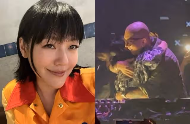 具俊曄在台人氣爆棚!好友爆大S私下狀態,回春十歲嬌羞似小女孩