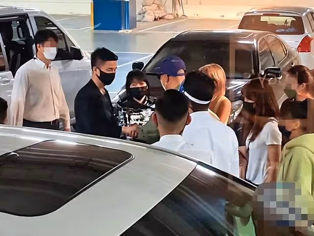 具俊曄在台人氣爆棚!好友爆大S私下狀態,回春十歲嬌羞似小女孩