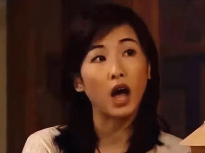 TVB女星梁雪湄近照,45歲仍身材出眾,已轉行做生意交往外國男友