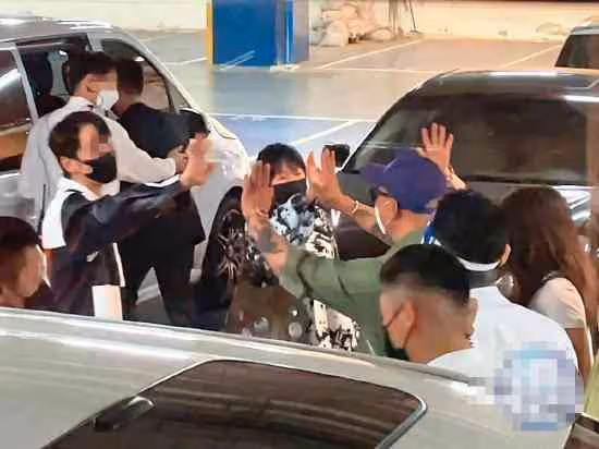 大S被曝婚後容光煥發 具俊曄已獲無犯罪紀錄證明 大S被曝婚後容光煥發究竟是怎麼回事?