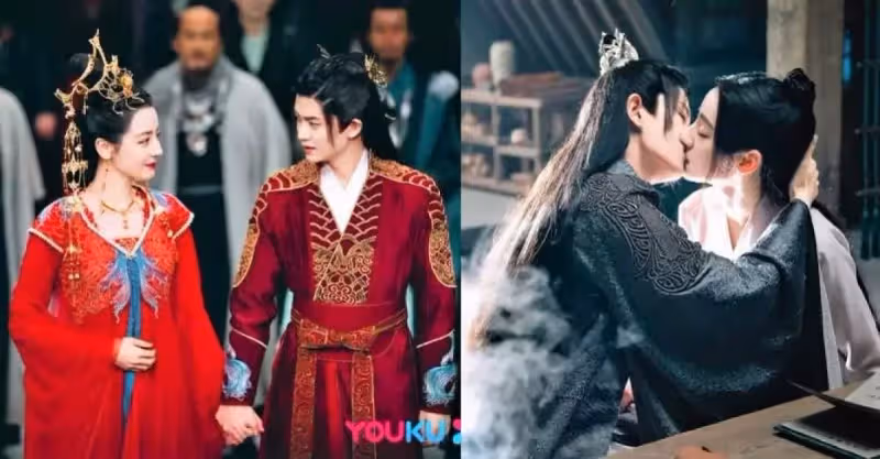 《恰似故人歸》大結局！熱巴任嘉倫 雲意夫妻幸福相守，18張照片回顧劇中高甜場景