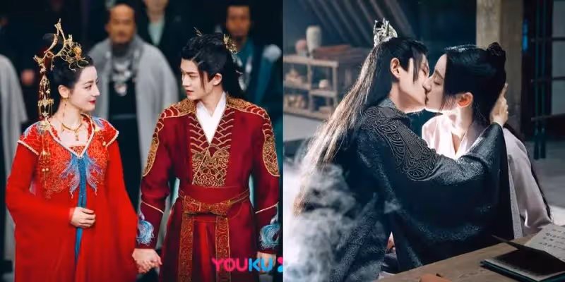 《恰似故人歸》大結局！熱巴任嘉倫 雲意夫妻幸福相守，18張照片回顧劇中高甜場景