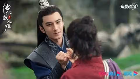 《恰似故人歸》大結局！熱巴任嘉倫 雲意夫妻幸福相守，18張照片回顧劇中高甜場景