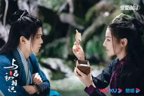 《恰似故人歸》大結局！熱巴任嘉倫 雲意夫妻幸福相守，18張照片回顧劇中高甜場景