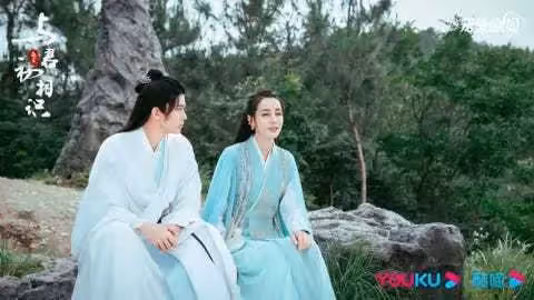 《恰似故人歸》大結局！熱巴任嘉倫 雲意夫妻幸福相守，18張照片回顧劇中高甜場景