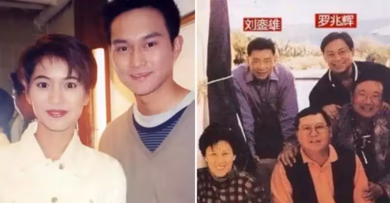 羅兆輝：屌絲逆襲27歲身家10億，羞辱過張智霖，風流半生淒慘離世