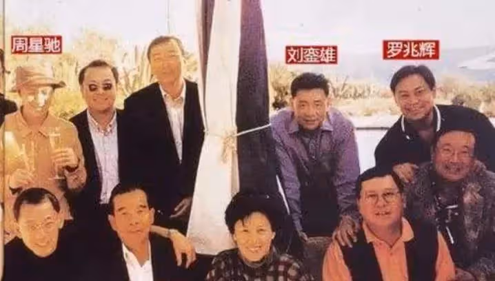 羅兆輝:屌絲逆襲27歲身家10億,羞辱過張智霖,風流半生淒慘離世