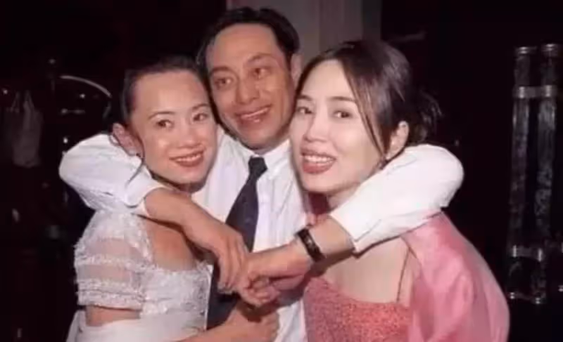 羅兆輝:屌絲逆襲27歲身家10億,羞辱過張智霖,風流半生淒慘離世