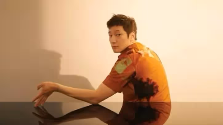 頹廢大叔孫錫久現實是富二代,不斷尋找夢想活得精彩