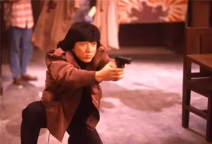 時隔37年,《警察故事》中6位演員不在了,有一位是林青霞的替身