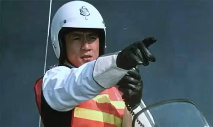 時隔37年,《警察故事》中6位演員不在了,有一位是林青霞的替身