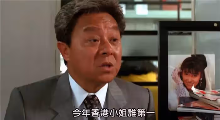 時隔37年,《警察故事》中6位演員不在了,有一位是林青霞的替身
