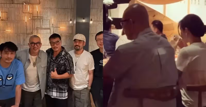 賢內助！大S帶具俊曄參加節目，全程替老公打點人際關系超辛苦