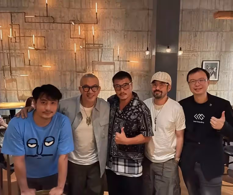 賢內助!大S帶具俊曄參加節目,全程替老公打點人際關系超辛苦