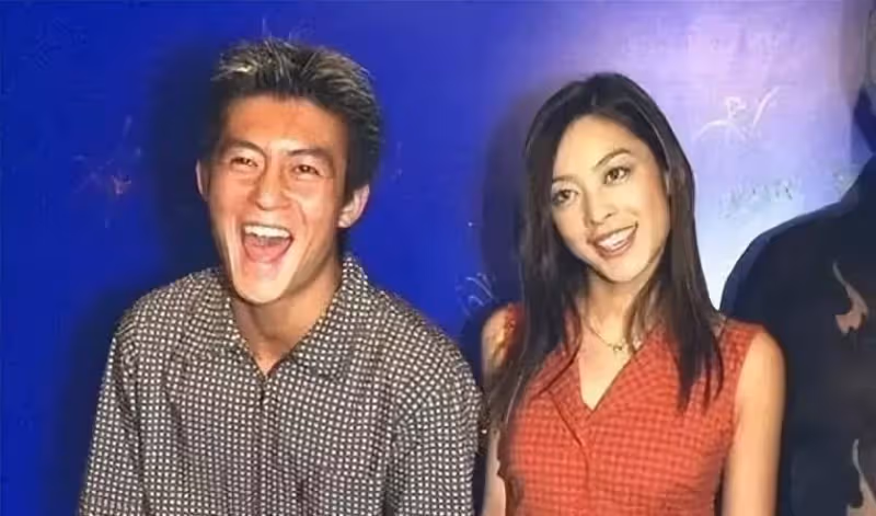 陳冠希混血前女友39歲美貌依舊,淡出演藝圈多年,已變身珠寶CEO