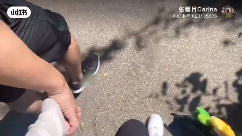 張馨月林峰約會放閃被酸「不恩愛」　粉絲出言護航掀罵戰