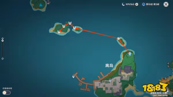 原神刀鐔全收集路線一覽 刀鐔位置 適配角色攻略大全