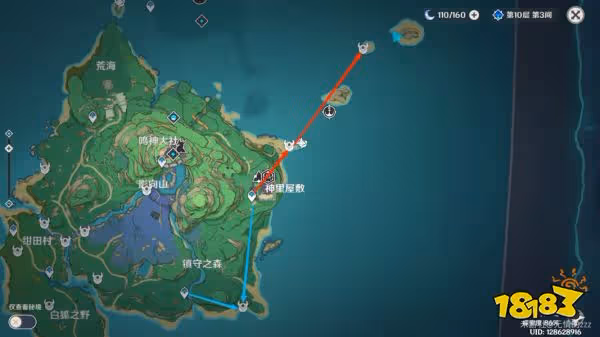 原神刀鐔全收集路線一覽 刀鐔位置 適配角色攻略大全