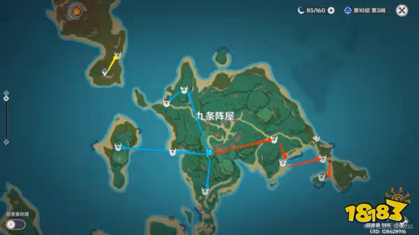 原神刀鐔全收集路線一覽 刀鐔位置 適配角色攻略大全