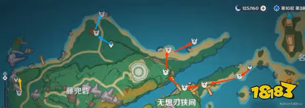 原神刀鐔全收集路線一覽 刀鐔位置 適配角色攻略大全