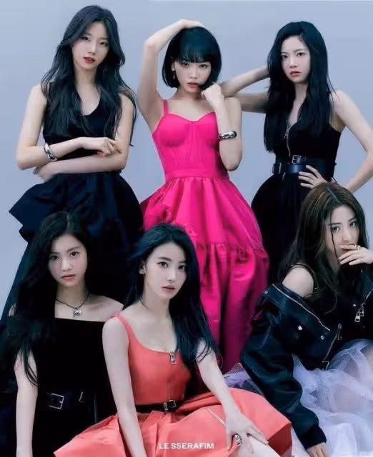 HYBE女團未出道就被說是「女子BTS」?IVE是否已經坐穩4代TOP寶座?