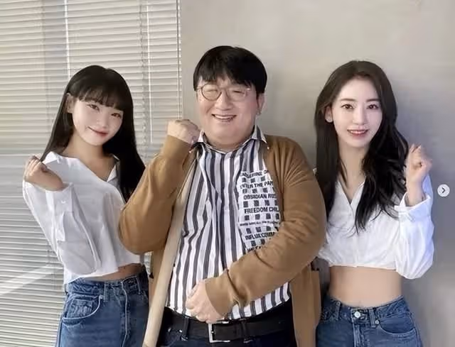 HYBE女團未出道就被說是「女子BTS」?IVE是否已經坐穩4代TOP寶座?