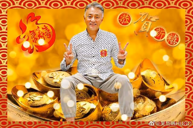 62歲港星曬短片曝近況,與妻子曾因風月片相識,結婚近30年如初戀
