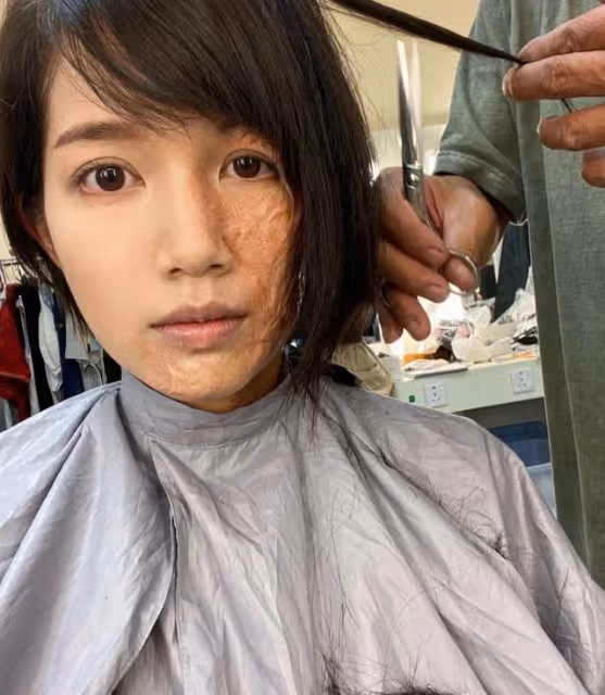 戀情曝光?TVB女神小花被曝與男友築愛巢,對方是金像獎新晉導演